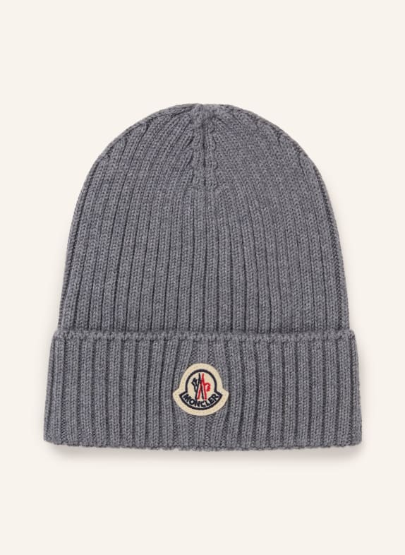 MONCLER enfant Hat GRAY