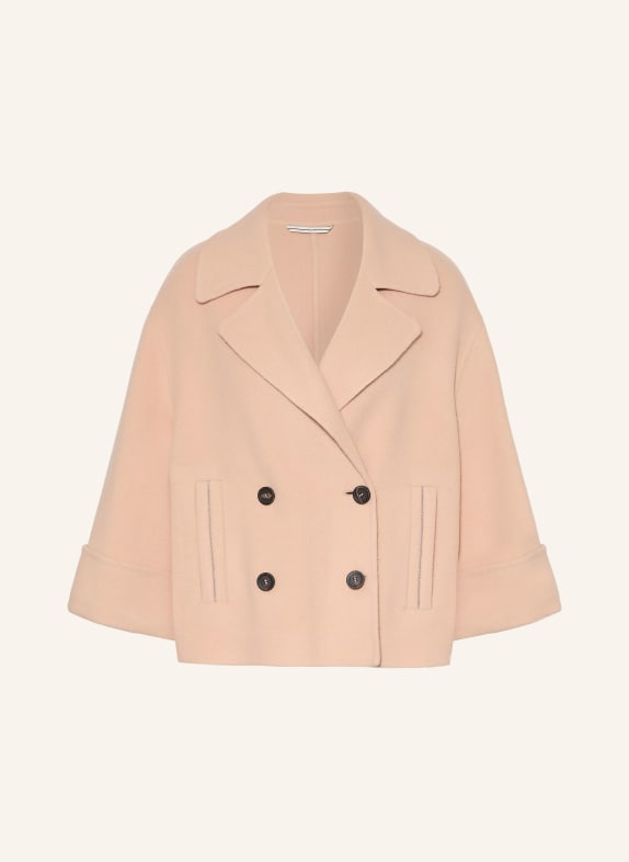 PESERICO Cabanjas met sierstenen ROSÉ