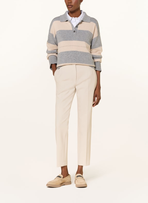 PESERICO 7/8 broek BEIGE