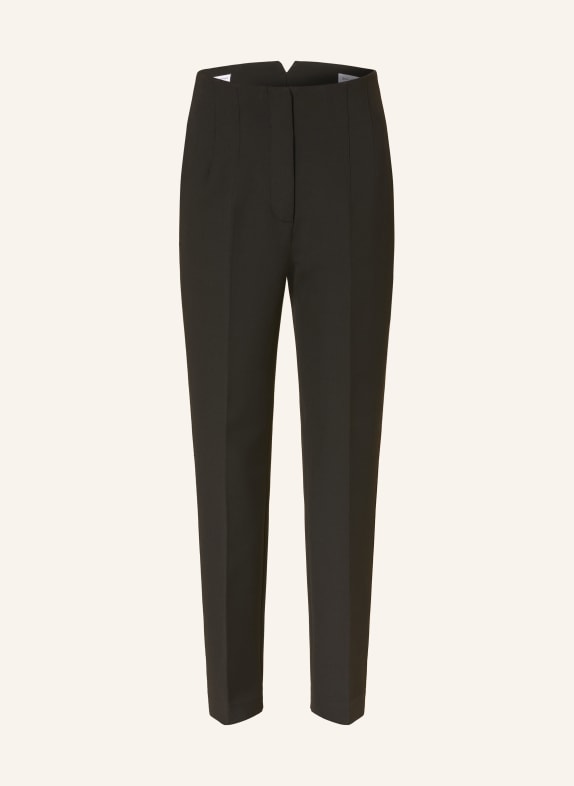 PESERICO 7/8 broek ZWART