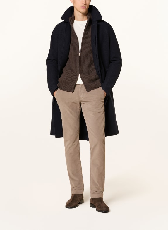 JACOB COHEN Chino BOBBY Slim Fit GRIJS