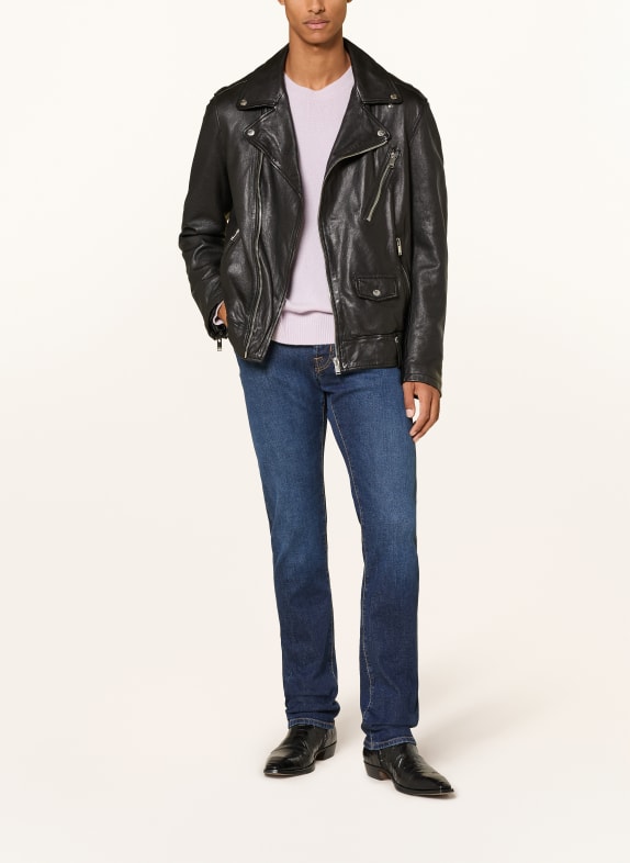 JACOB COHEN Jeans BARD Slim Fit 100D DARK BLUE