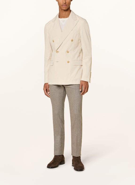 JACOB COHEN Broek BARD Slim Fit BEIGE