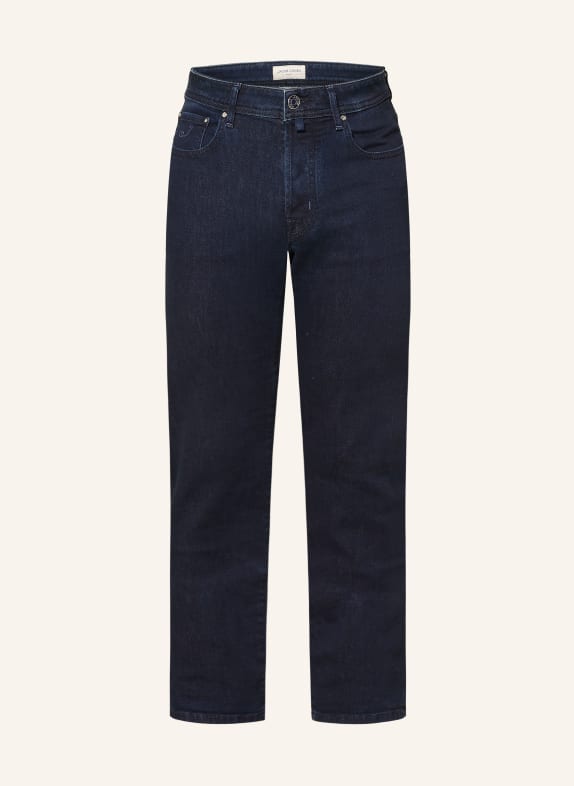 JACOB COHEN Džíny BARD Slim Fit 100D DARK BLUE