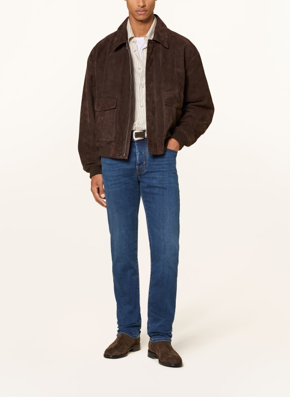 JACOB COHEN Jeans BARD Slim Fit 200D MEDIUM BLUE