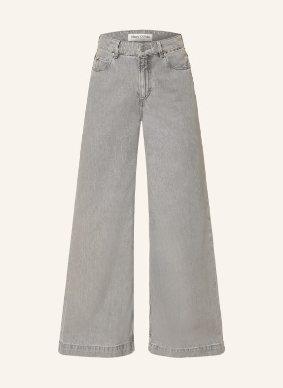 Marc O'Polo Flared jeans FJONA 1087 Light Grey_Multi_01