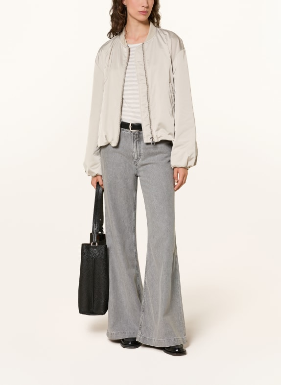 Marc O'Polo Flared jeans FJONA 1087 Light Grey_Multi_01