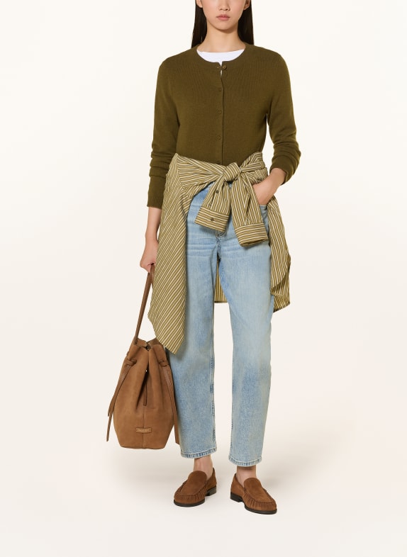 Marc O'Polo Cropped jeans LARA Relaxed Fit 5701 Light Blue_Multi_03