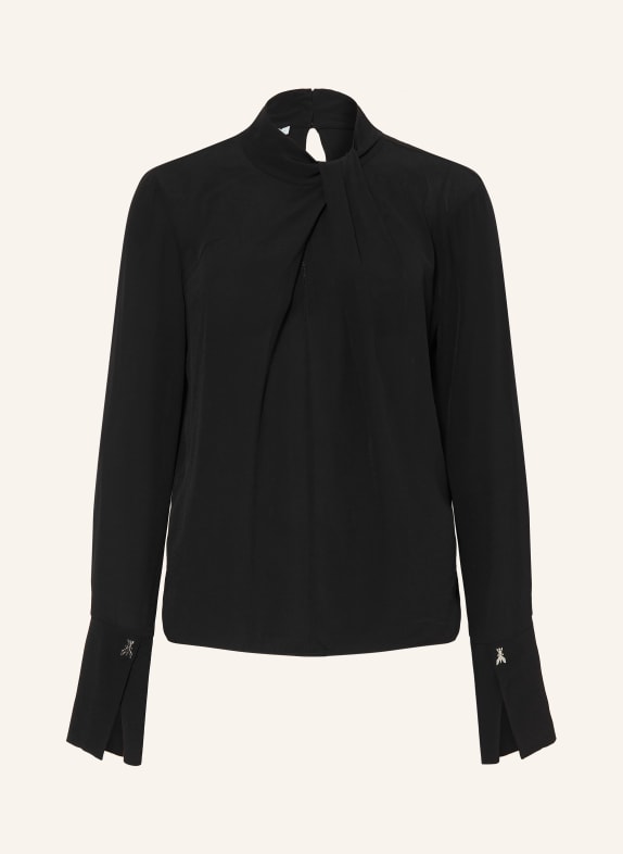 PATRIZIA PEPE Shirt blouse BLACK