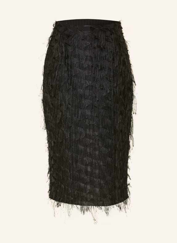 PATRIZIA PEPE Skirt BLACK