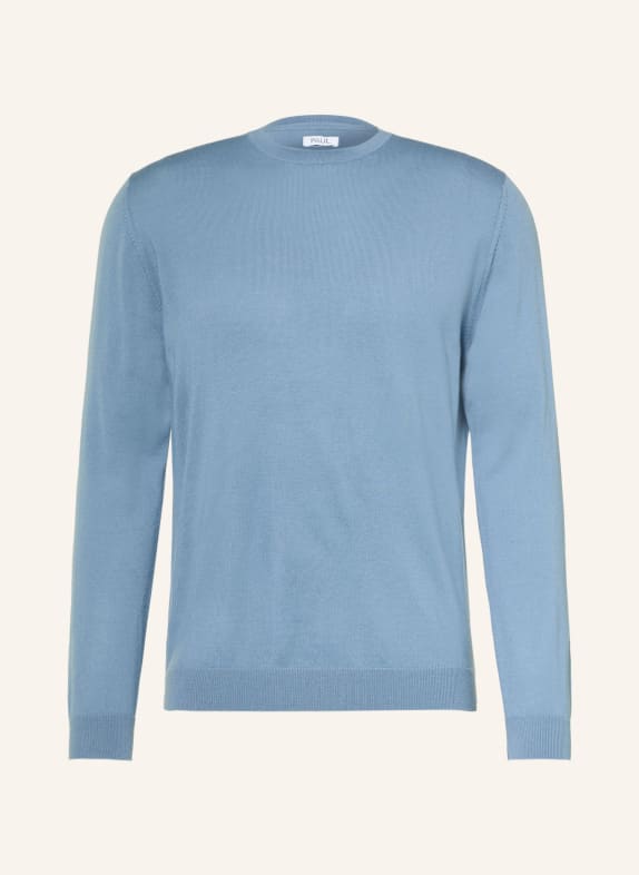 PAUL Pullover BLAUGRAU