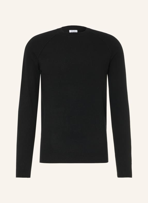 PAUL Cashmere-Pullover SCHWARZ