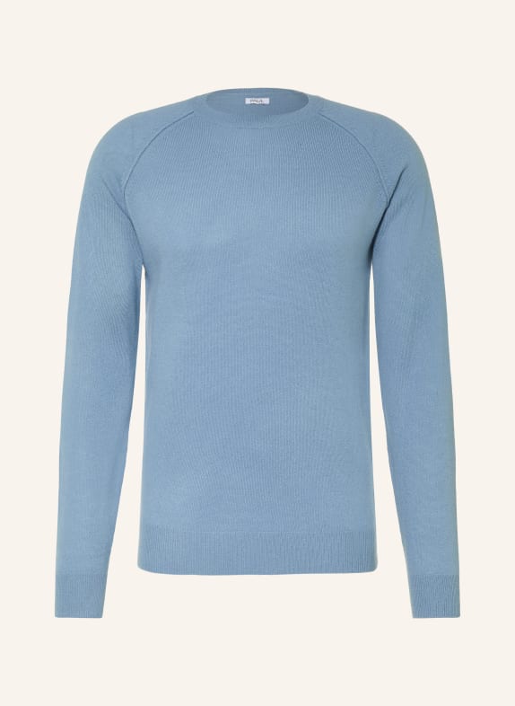 PAUL Cashmere Sweater LIGHT BLUE
