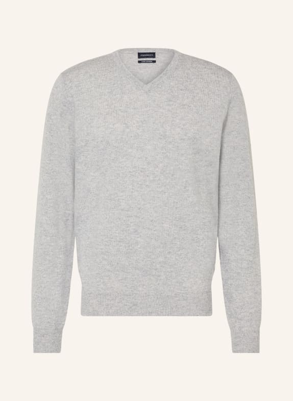STROKESMAN'S Pull en cachemire GRIS