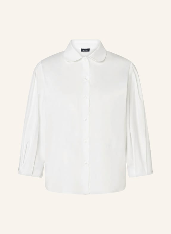 JOOP! BIANA Blouse with 3/4-Sleeve WHITE