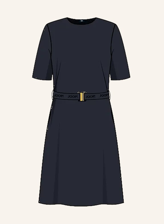 JOOP! DEHLIA Sheath dress DARK BLUE