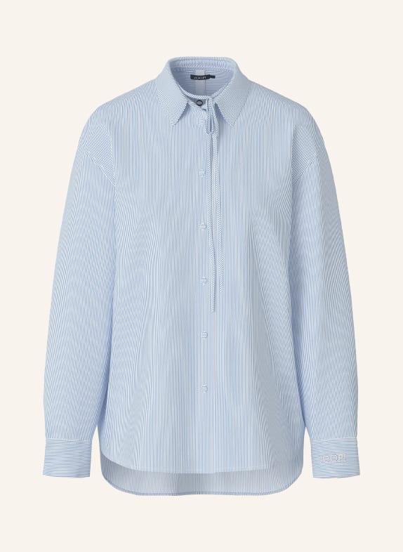 JOOP! Chemisier BEORA BLEU CLAIR / BLANC