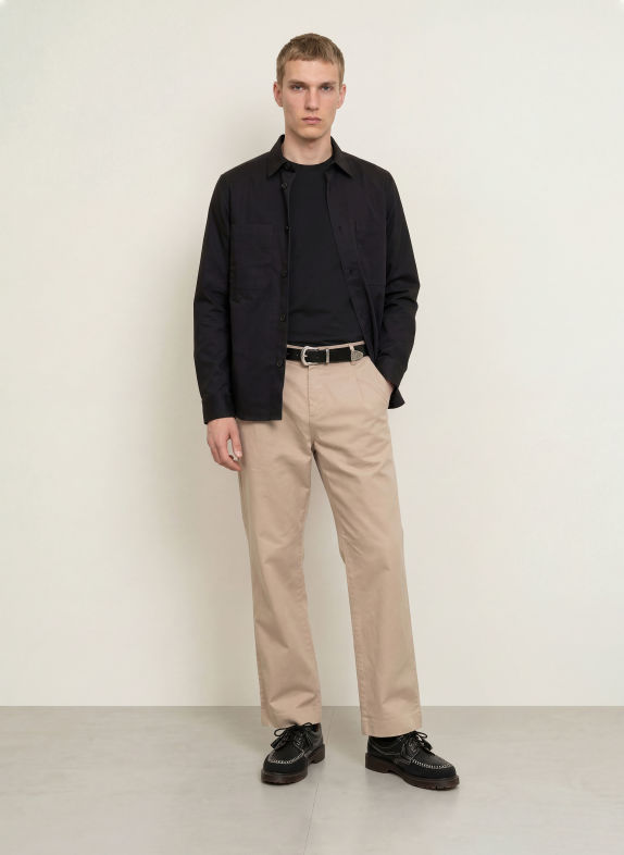 PAUL T-shirt SVART