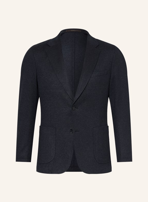 windsor. GIRO Shaped Fit Jersey Blazer DARK BLUE