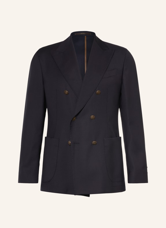 windsor. SALERNOS Shaped Fit Suit Jacket 401 Dark Blue 401