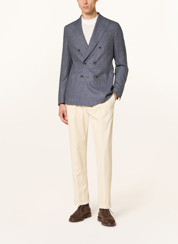 windsor. SALIO-colbert, extra slim fit 440 TurquioseAqua 440