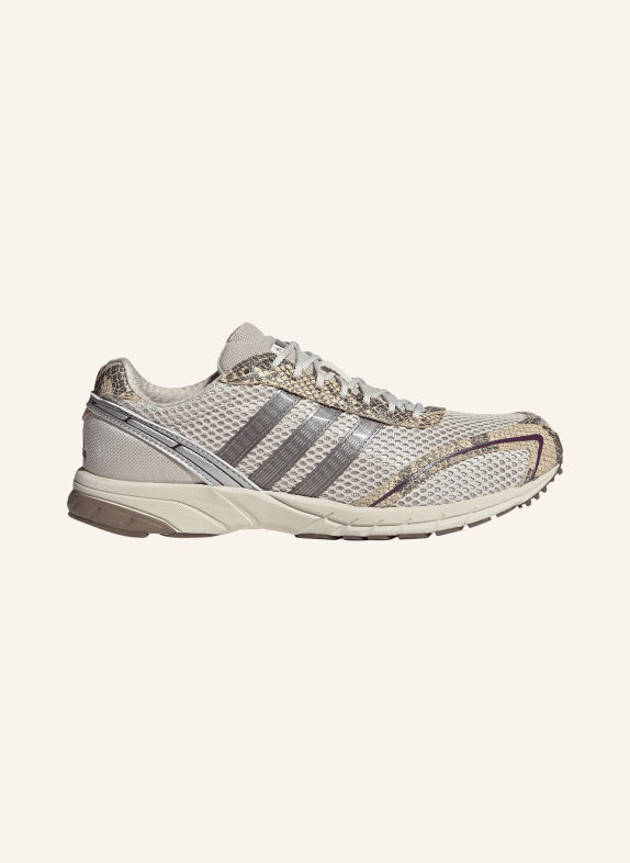 adidas Originals Sneaker ADIZERO ADIOS OG GRAU / DUNKELBRAUN / BEIGE