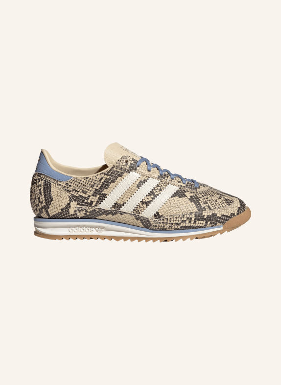 adidas Originals Sneakers SL 72 OG LICHTBRUIN / ECRU / ZWART