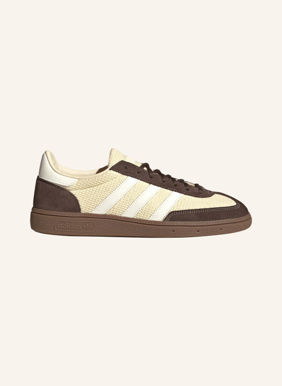 adidas Originals Sneaker HANDBALL SPEZIAL MØRKEBRUN / CREME / HVID