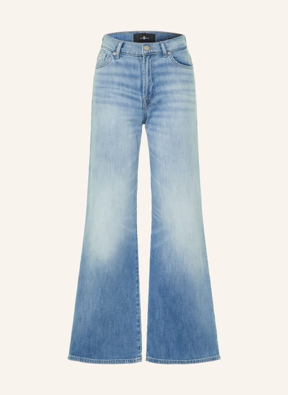 7 for all mankind Široké džíny LOTTA 3NF CHILL WAVE