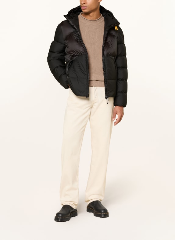 PARAJUMPERS Donsjas NOTIGI ZWART