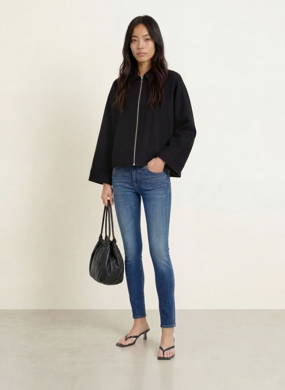 REPLAY Skinny jeans NEW LUZ 009 MEDIUM BLUE