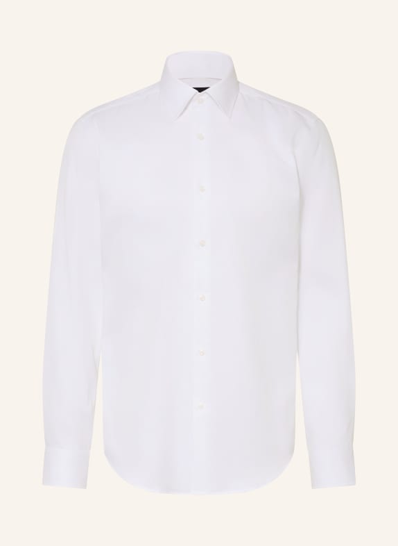 BOSS Hemd JOE Regular Fit WEISS