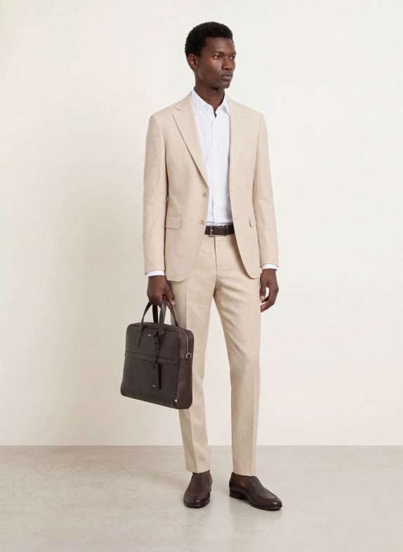 BOSS Overhemd JOE Regular Fit WIT