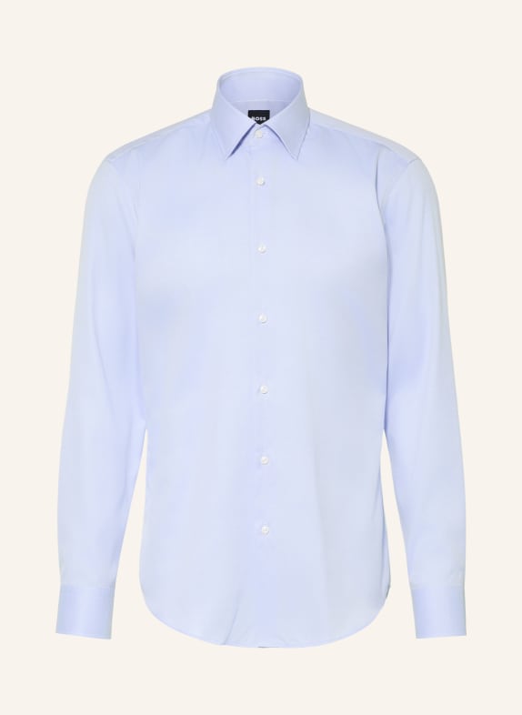 BOSS Hemd JOE Regular Fit HELLBLAU