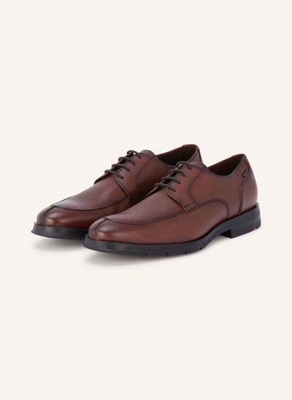 LLOYD Chaussures à lacets EEZY PLUS 115G MARRON