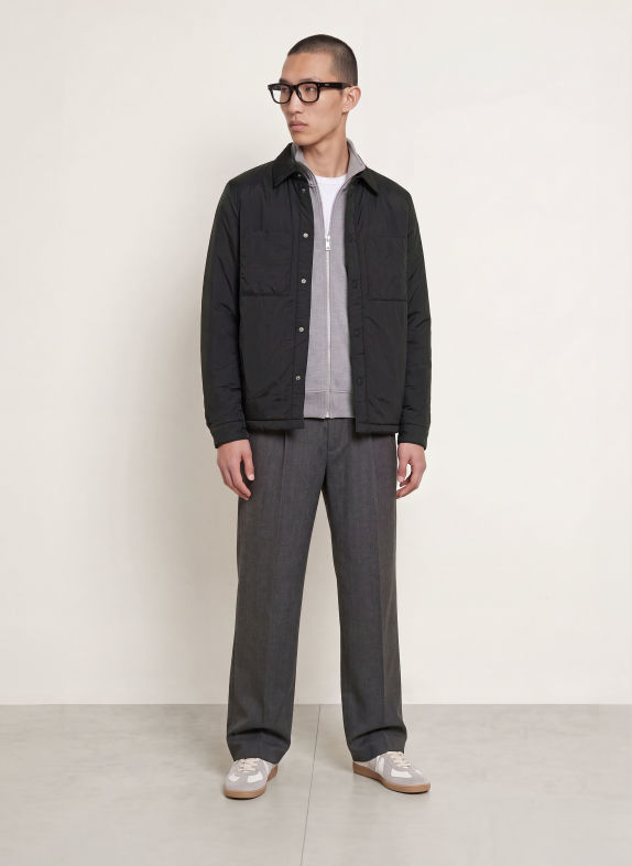 PAUL Overjacket SCHWARZ
