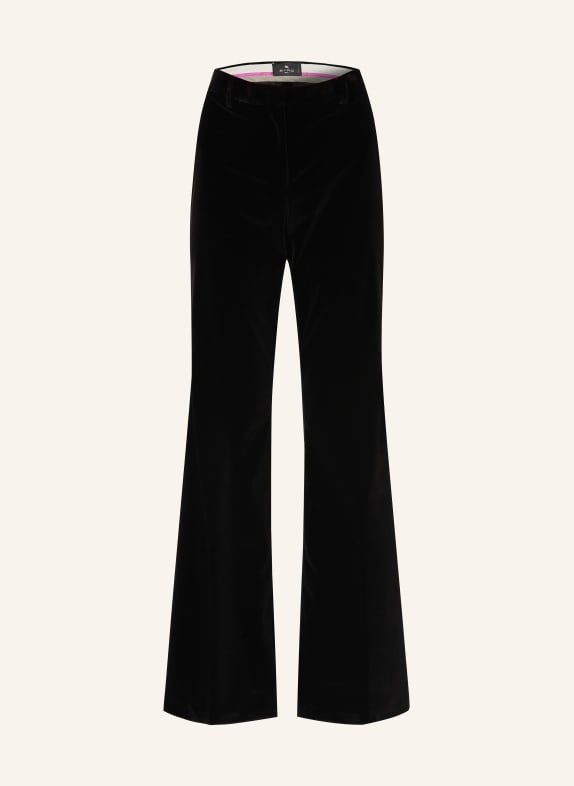 ETRO Pantalon de costume NOIR