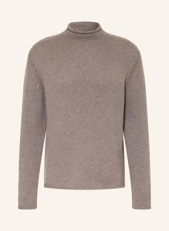 LISA YANG Kashmirtröja SYLVAN BEIGE