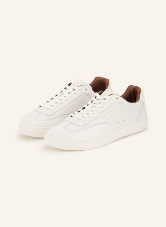 TOMMY HILFIGER Sneaker ECRU