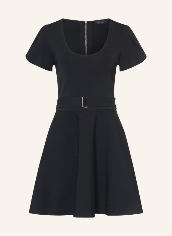 TED BAKER RONELLA Dress BLACK