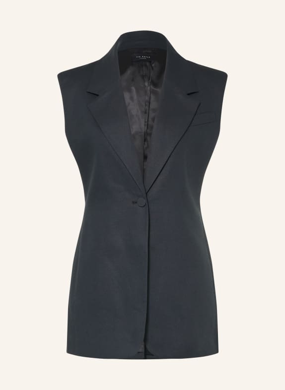 TED BAKER Blazer sans manches LAANTI NOIR