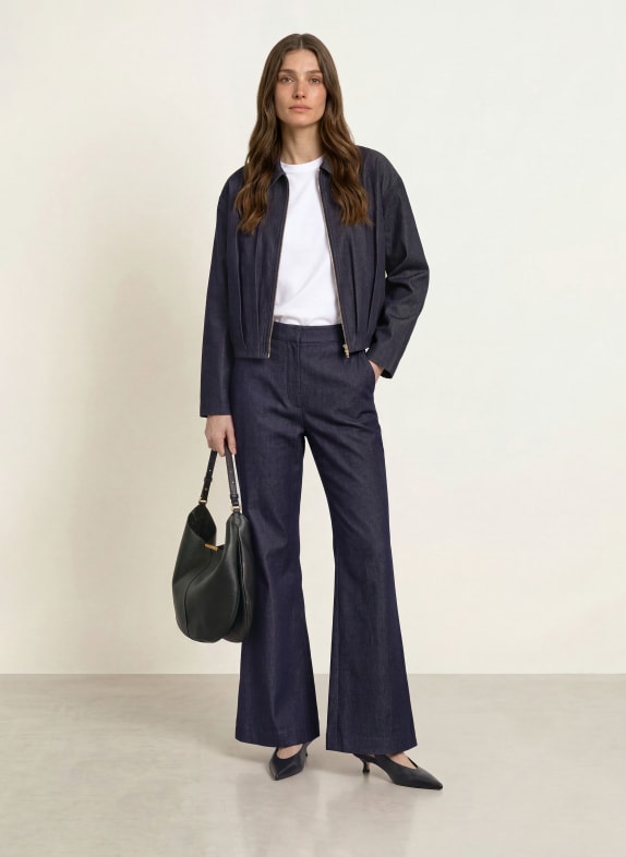 TED BAKER Kurtka dżinsowa ANNITE dk-blue