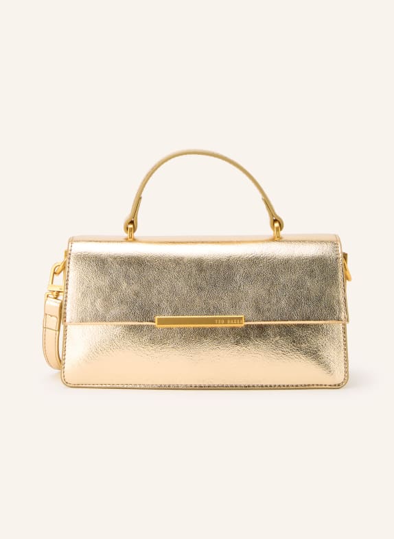 TED BAKER RENNYEE Crossbody Bag GOLD