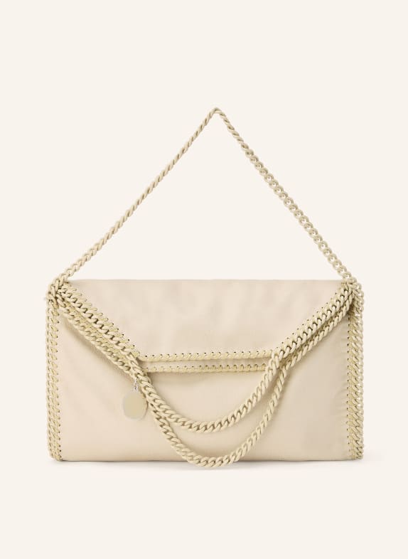 STELLA McCARTNEY FALABELLA Shoulder Bag BEIGE