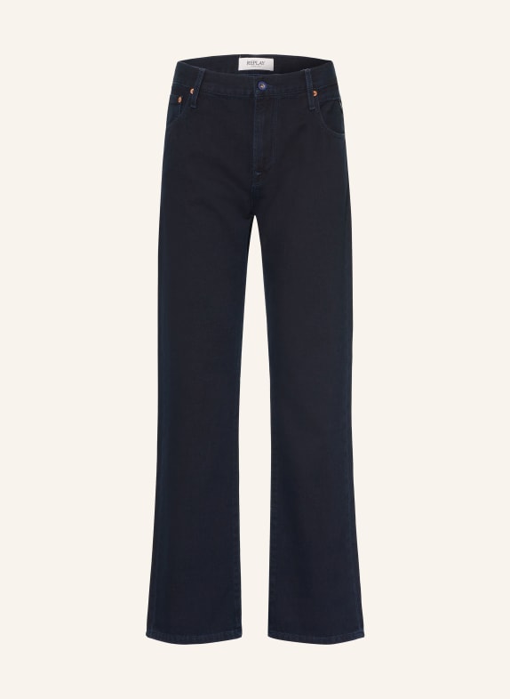 REPLAY Jean AIDEEN coupe droite C007 DARK BLUE