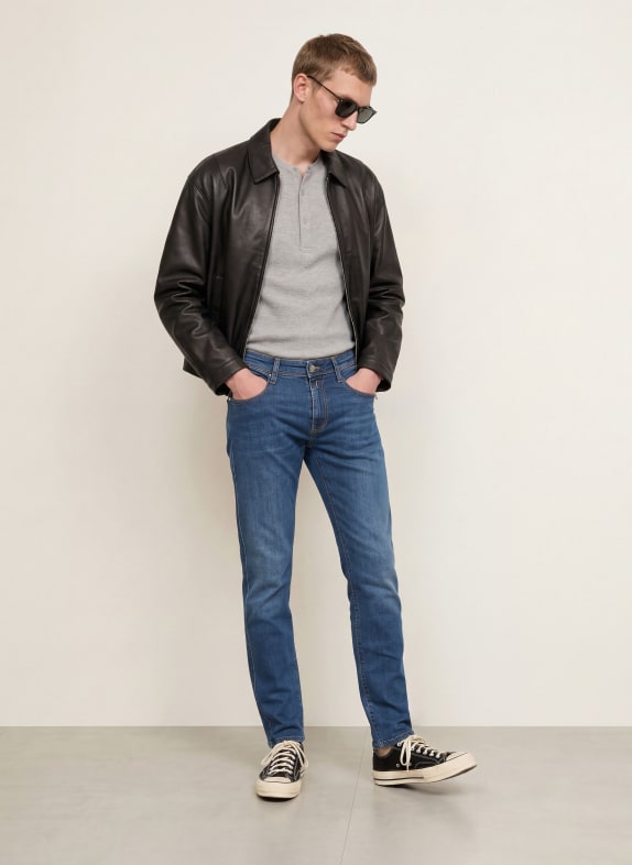 REPLAY Slim fit jeans 007 DARK BLUE