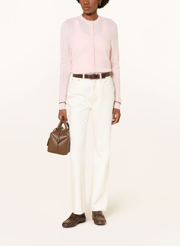 FABIANA FILIPPI Vest ROSE CLAIR