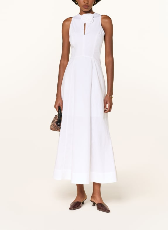 ROTATE Dress WHITE