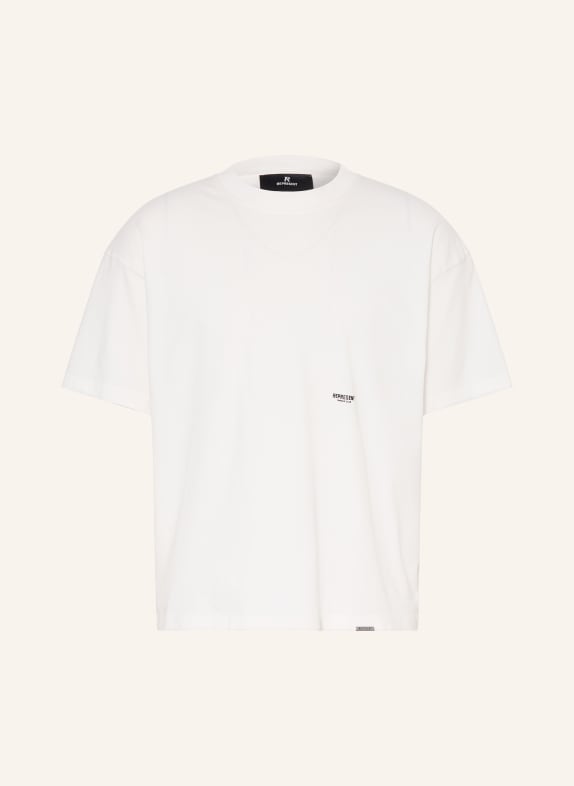 REPRESENT T-shirt WHITE / BLACK