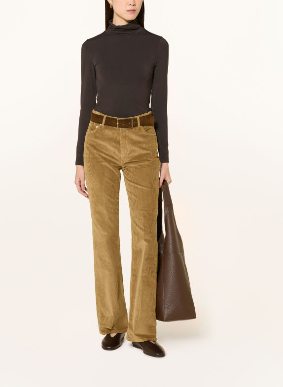 GANT Cordhose COGNAC